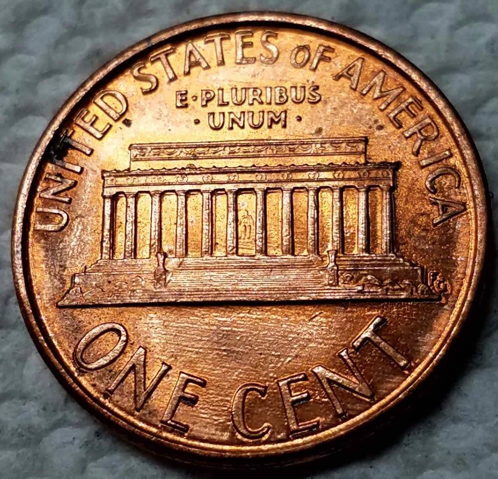 1991-P-Lincoln-Skull-Die-Crack-And-Rim-Error-On-The-Obverse?